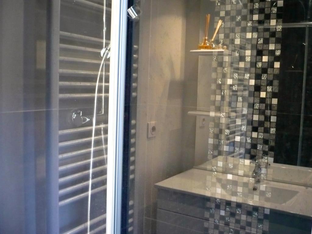 Fontana De Medge Appartement Saorge Kamer foto